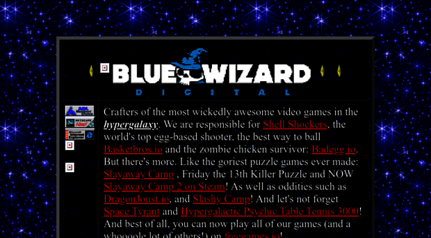 bluewizard.com