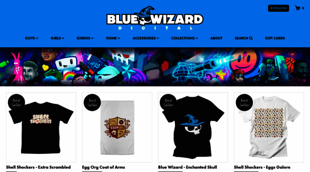 bluewizard.threadless.com