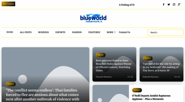 blueworldnetwork.nl