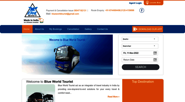 blueworldtourist.com