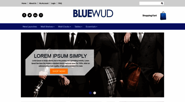 bluewud.buildabazaar.com