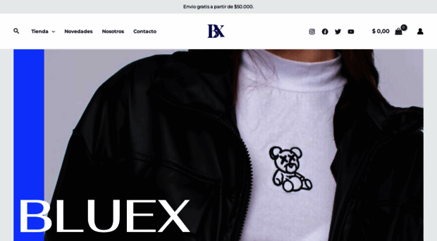 bluex.shop