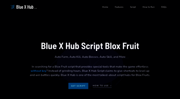 bluexhubscript.com