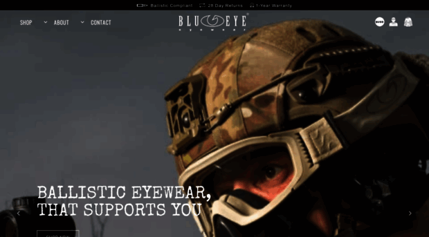 blueyetactical.com