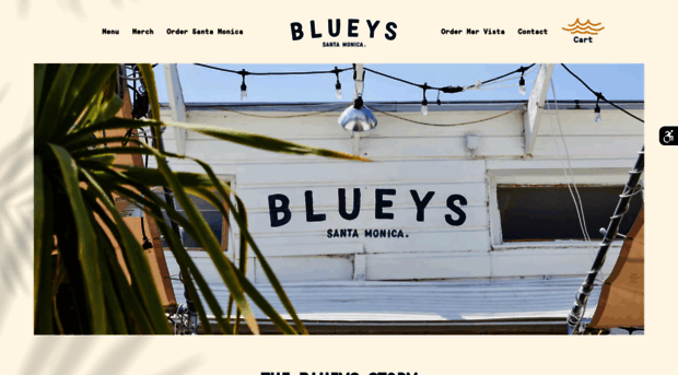 blueyskitchen.com