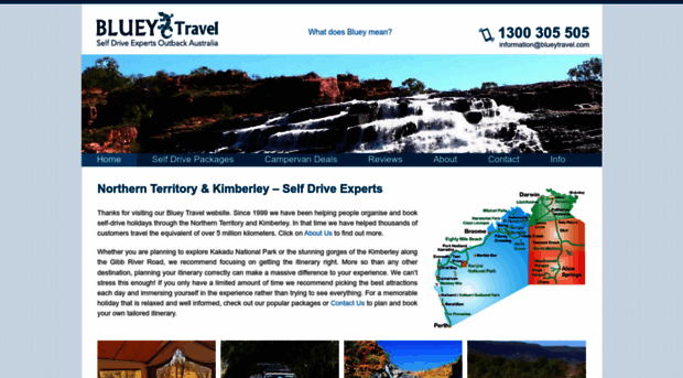 blueytravel.com.au