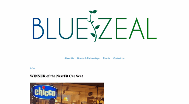 bluezealcompany.com