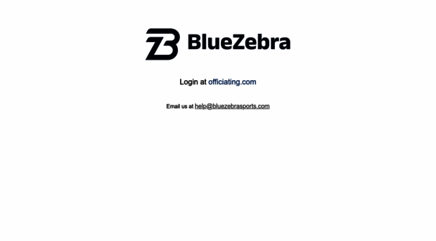 bluezebrasports.com