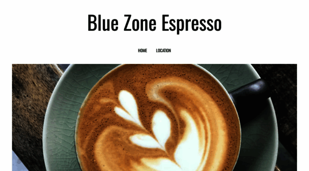 bluezoneespresso.nl