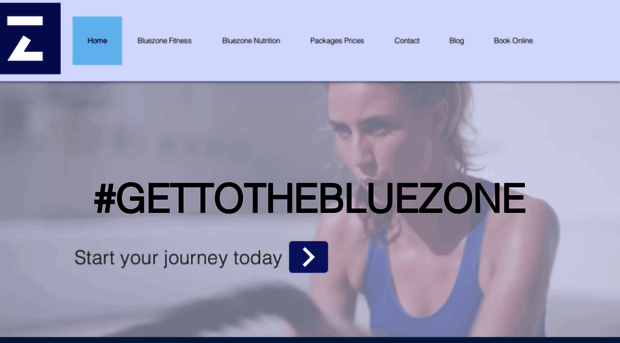 bluezonefitness.org