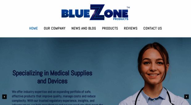 bluezoneproductsinc.com