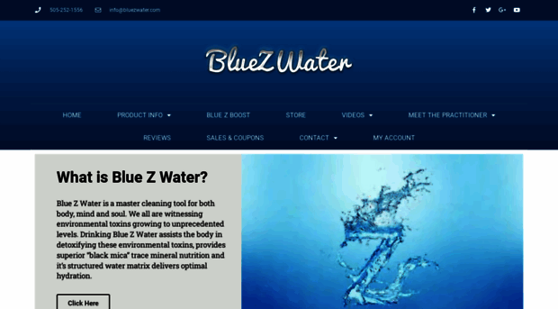 bluezwater.com
