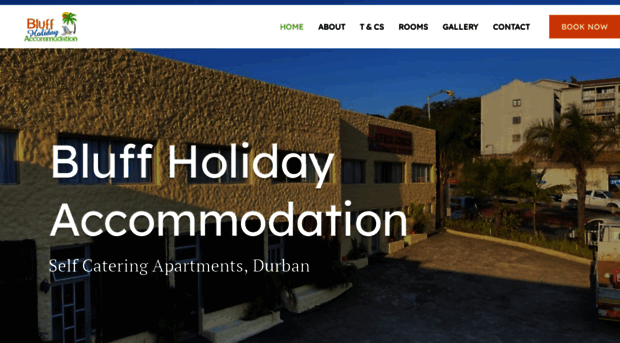 bluffaccommodation.co.za