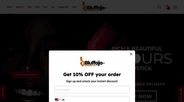 bluffajo.com