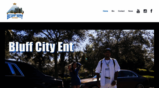 bluffcityent.com