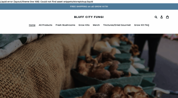 bluffcityfungi.com