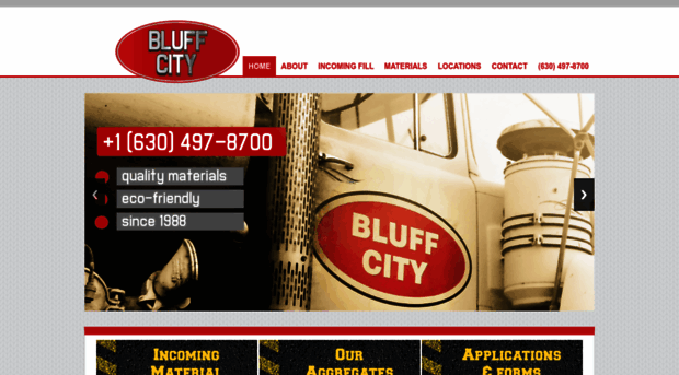 bluffcitymaterials.com