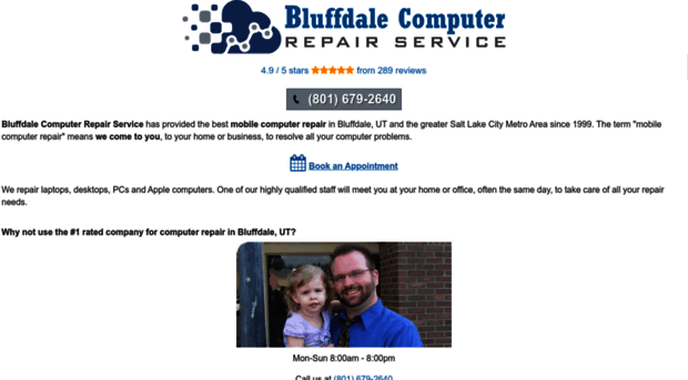 bluffdalecomputerrepair.com