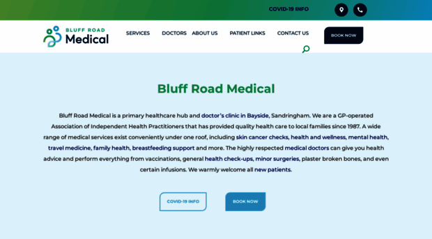 bluffroadmedical.com.au