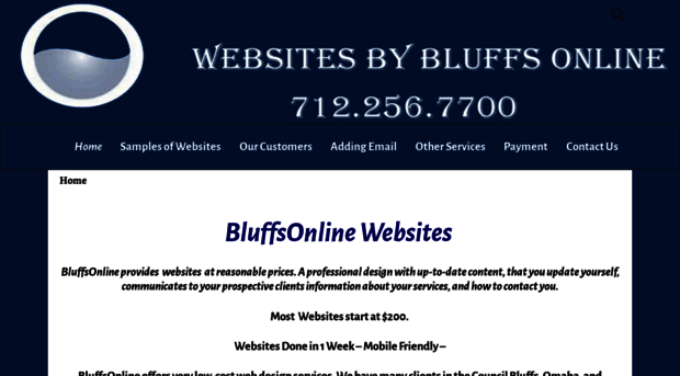 bluffsonline.com