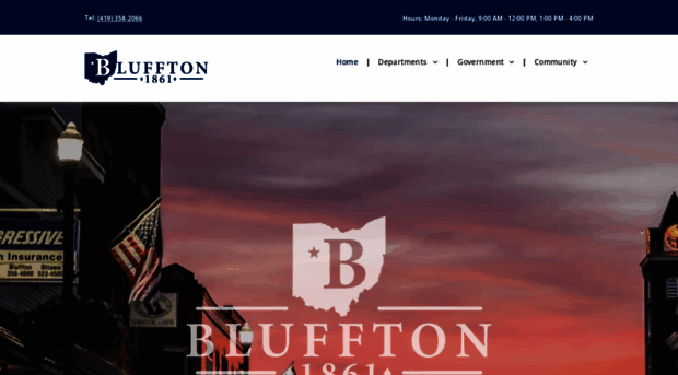 bluffton-ohio.com