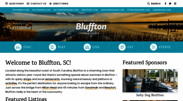 bluffton.com