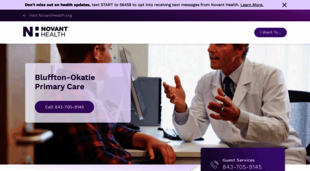 blufftonokatieprimarycare.com