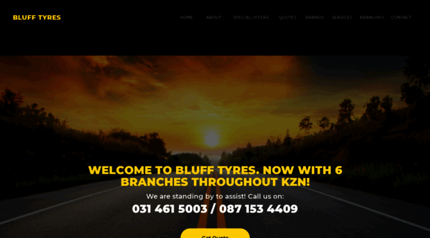 blufftyres.co.za