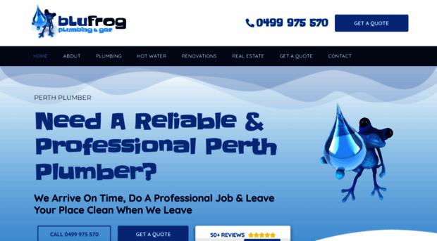 blufrog.com.au