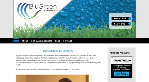 blugreensolutions.com