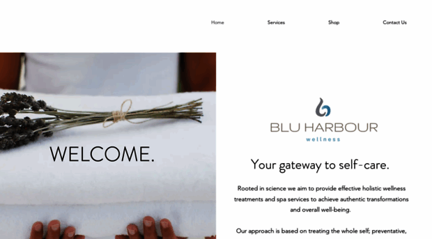 bluharbourwellness.com