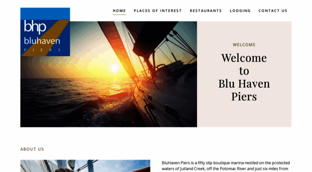 bluhavenpiers.com