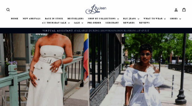 blujeanbluesboutique.com