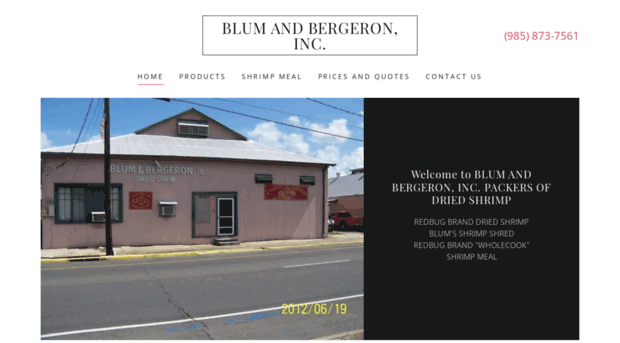 blumandbergeroninc.com