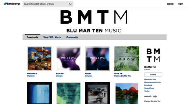 blumarten.bandcamp.com