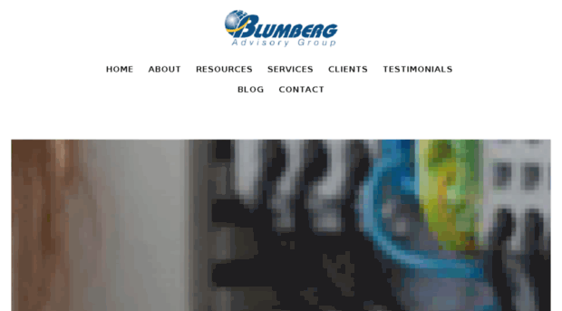 blumberg-advisor.com