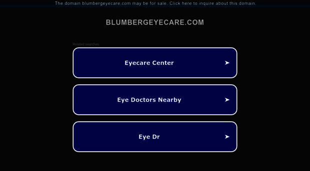 blumbergeyecare.com