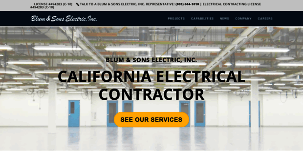 blumelectric.com