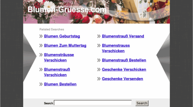 blumen-gruesse.com