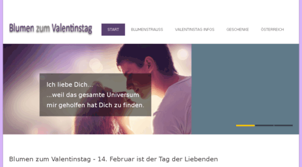 blumen-zum-valentinstag.de