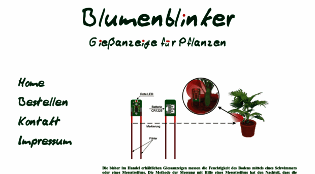 blumenblinker.de