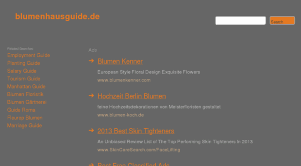 blumenhausguide.de