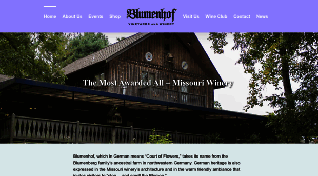 blumenhof.com