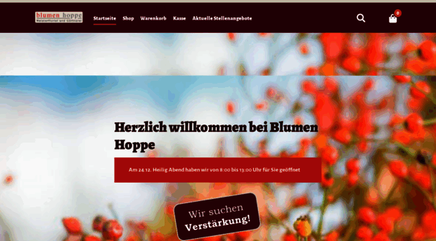 blumenhoppe-oldenburg.de