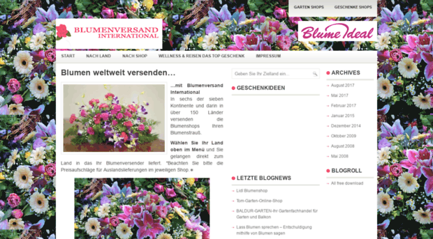 blumenversand-international.de