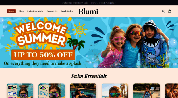 blumibaby.com