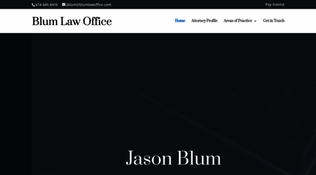 blumlawoffice.com