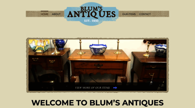 blumsantiques.com