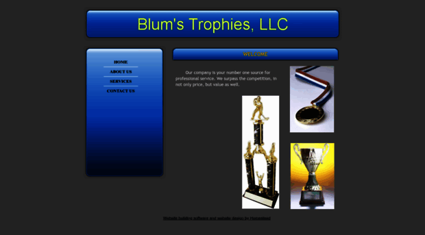 blumstrophies.com