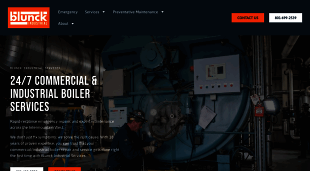 blunckindustrial.com